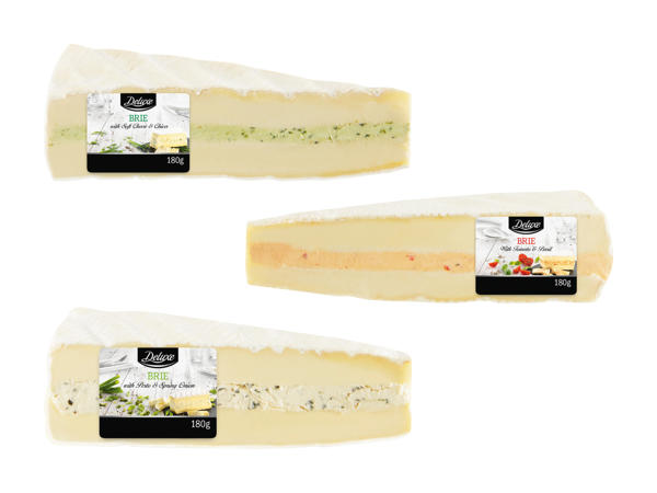 Brie farcito