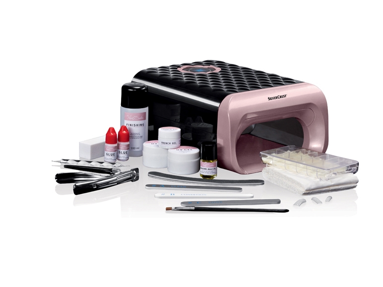 Nail Studio Set