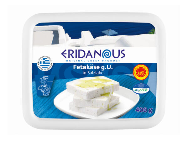 Fetakäse g.U.