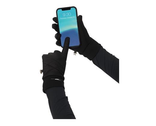 Crane 
 Men's or Ladies' Hybrid Gloves