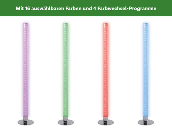 LED-Stehleuchte, 13 W