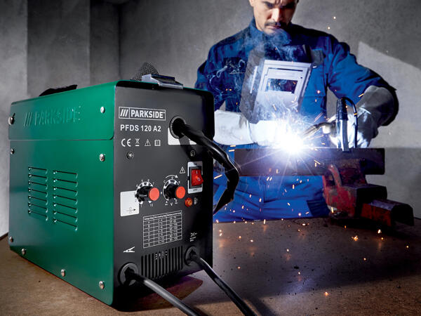 Flux Cored Wire Welder