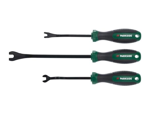 Pick & hook set or trim removal set