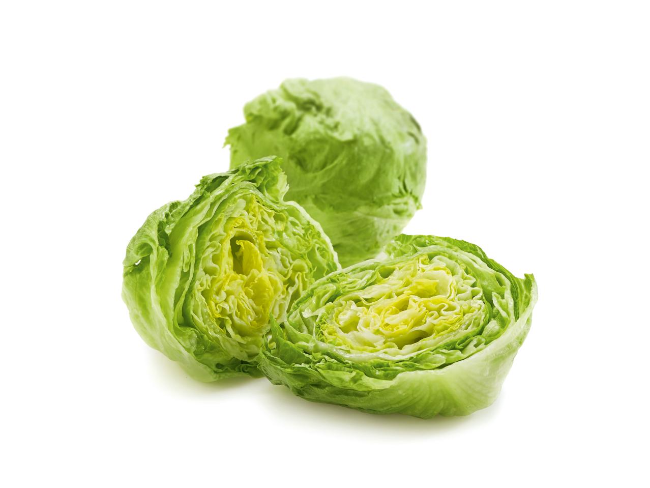 Eisbergsalat