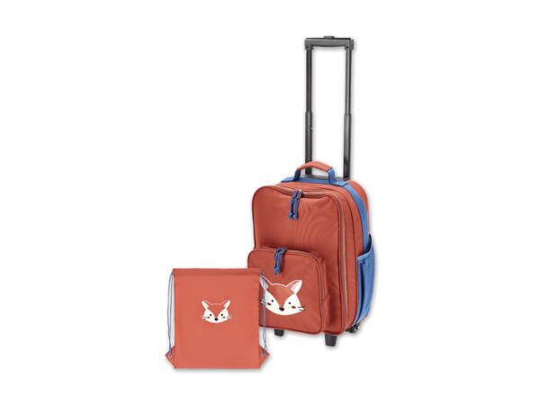 Kinder Reisetrolley, 2-teilig