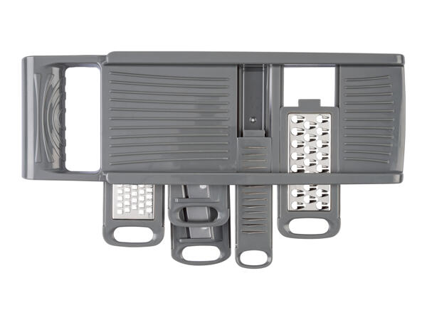 Ernesto Multi-Purpose Grater - 7 pieces