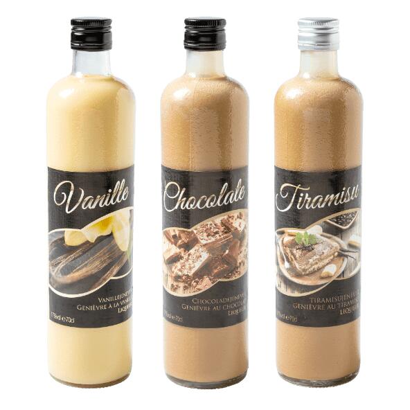 Cream jenever