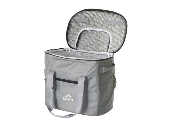 Grey Cool Bag