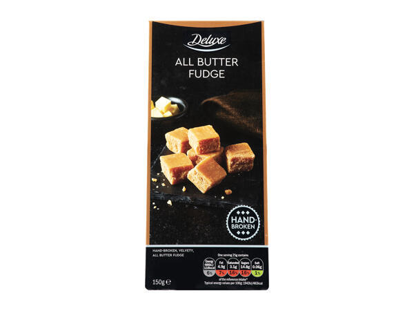 Deluxe Easter Fudge assorted