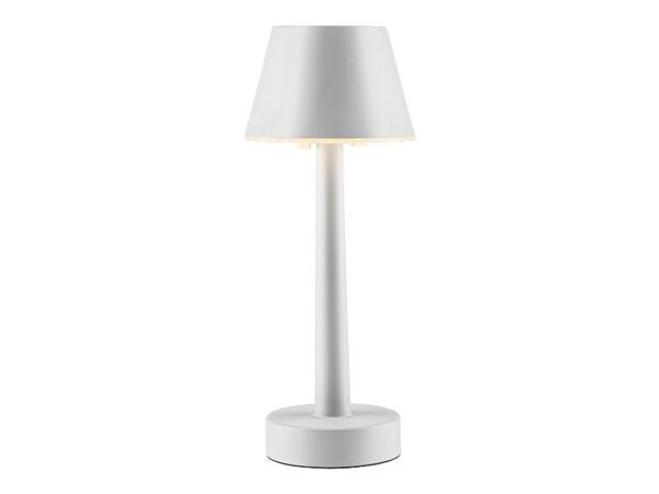 Aku stolní LED lampa