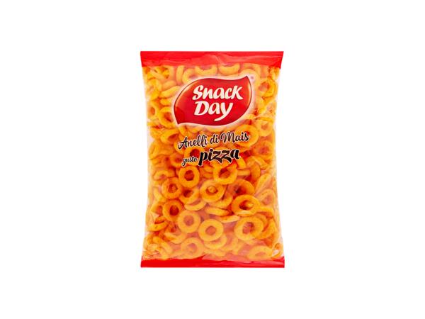 Pizza rings