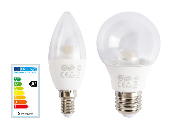 Ampoules LED