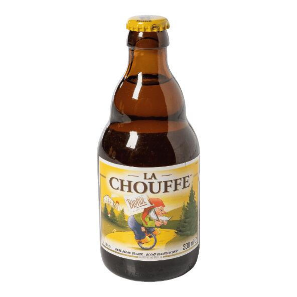 LA CHOUFFE(R) Blond bier, 6 st.