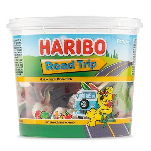 HARIBO Road Trip
