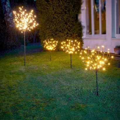Arbre à LED