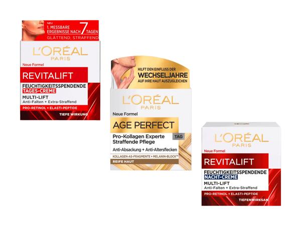 Crème pour le visage L'Oréal