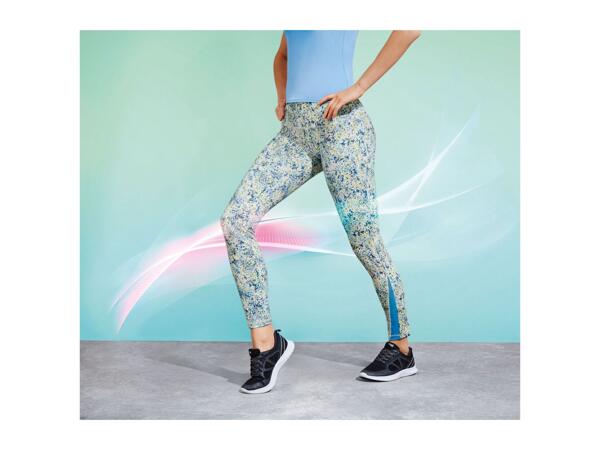 Crivit Ladies' Cooling Sports Leggings