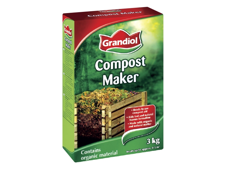 GRANDIOL Compost Maker