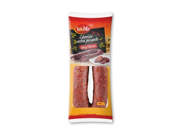 SOL & MAR Chorizo