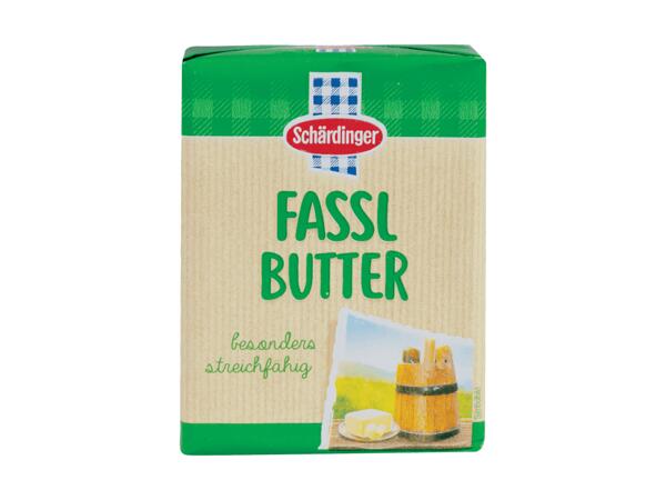 Fasslbutter