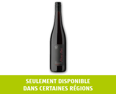 Pinot Noir Côteaux de Sierre AOC