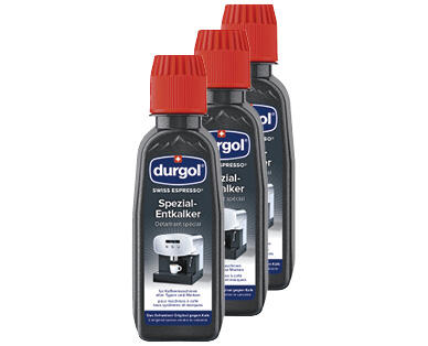 DURGOL(R) ANTICALCARE SWISS ESPRESSO