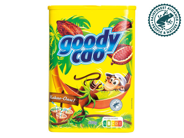 Kakaogetränk