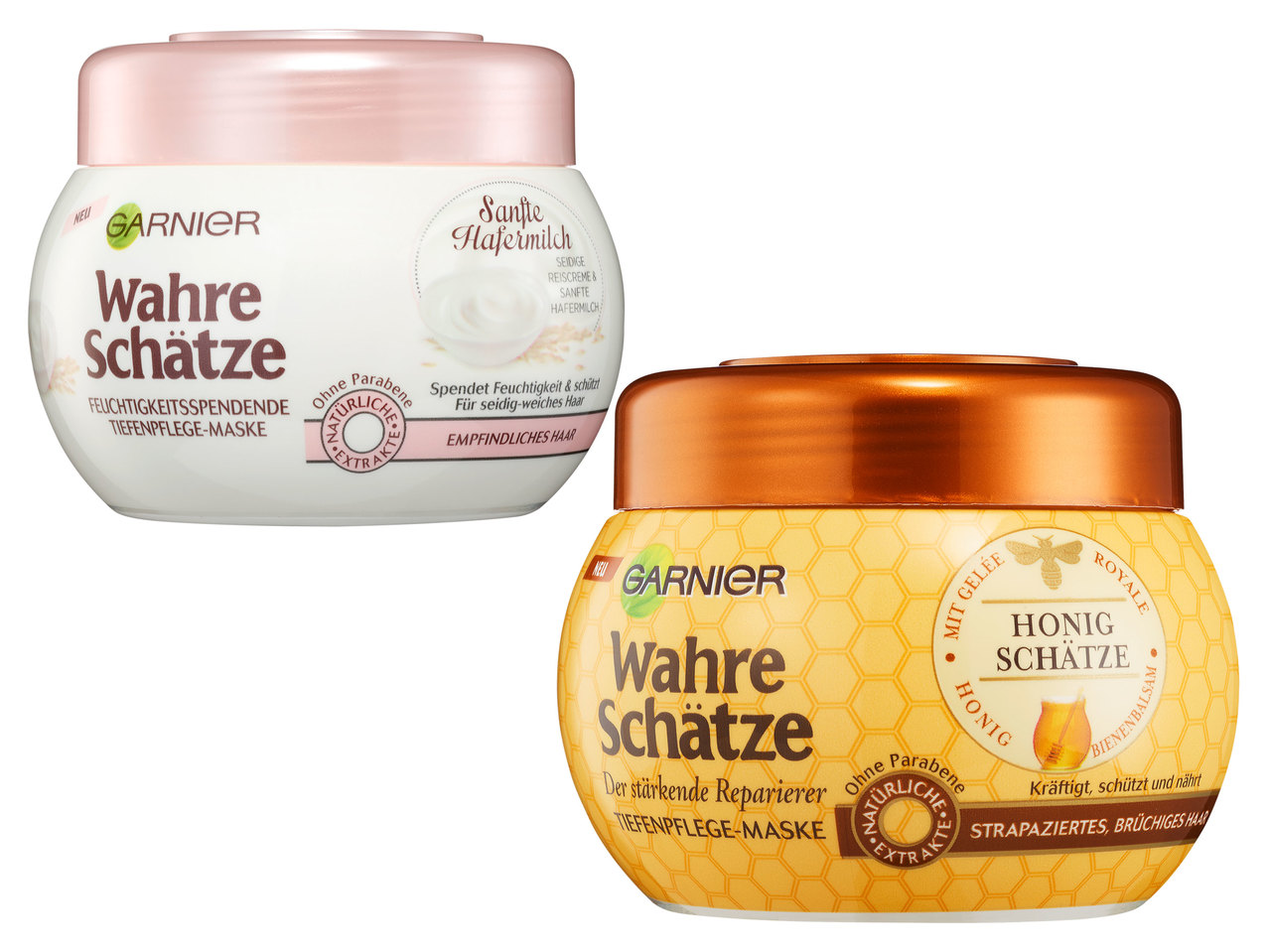 GARNIER Haarkur