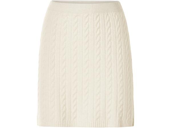Ladies' Knitted Mini Skirt