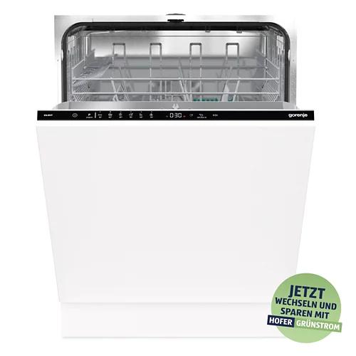 GORENJE Geschirrspüler, vollintegrierbar