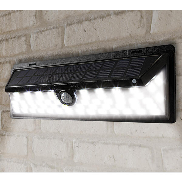 LED-Solar-Premium-Wandleuchte