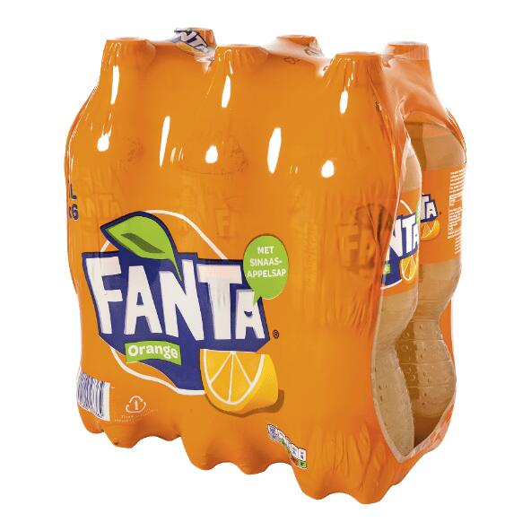 FANTA(R) 				Fanta Orange, 6 st.