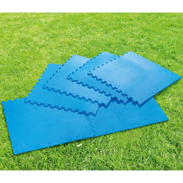 Outdoor-Mehrzweck-Bodenmatte 6er-Set