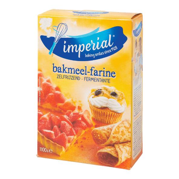 IMPERIAL(R) Zelfrijzend bakmeel