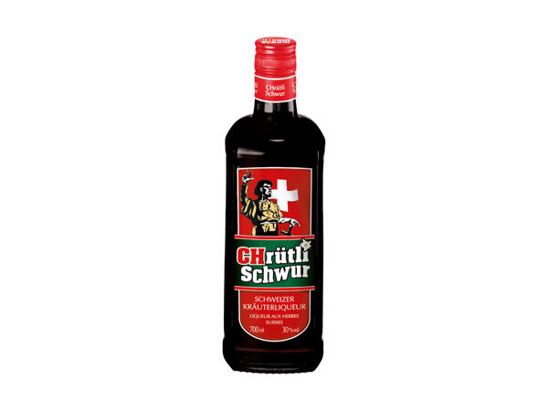 Chrütli Schwur 30% vol.