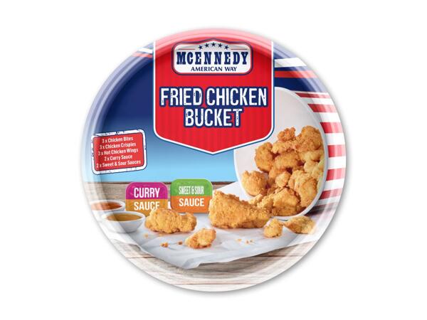 MCENNEDY Fried Chicken Bucket