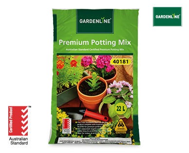 Potting Mix 22L