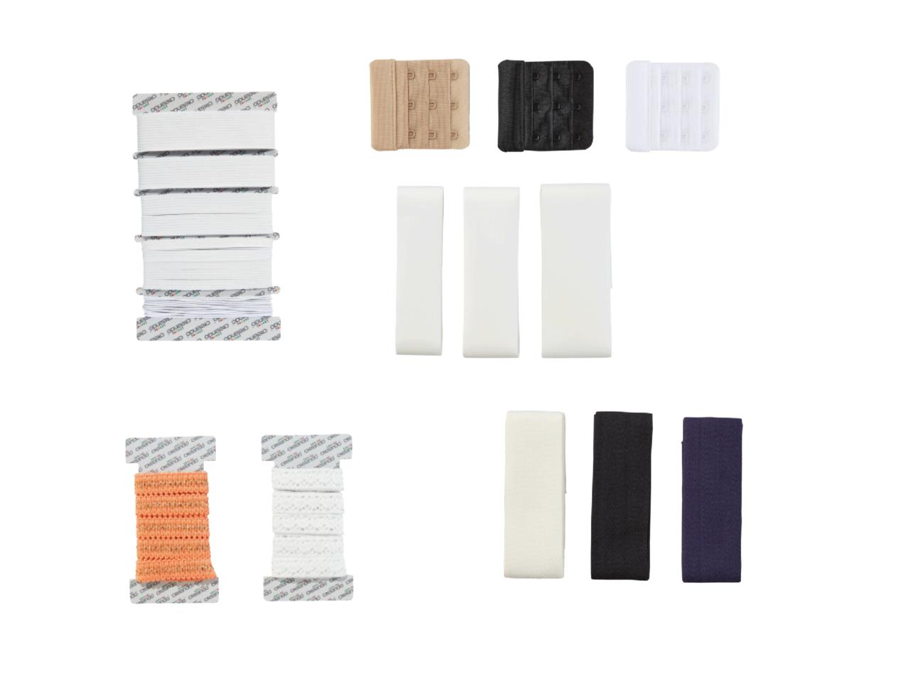 CRELANDO Tapes and Bands Assortment