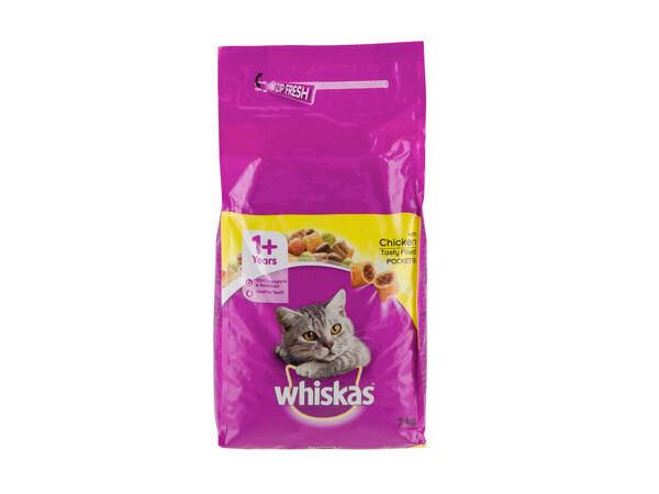 Whiskas Complete Dry Chicken