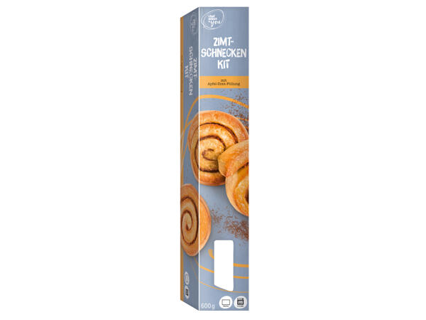 Zimtschnecken Kit