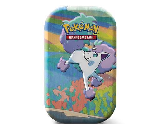 Pokemon Mini Tin