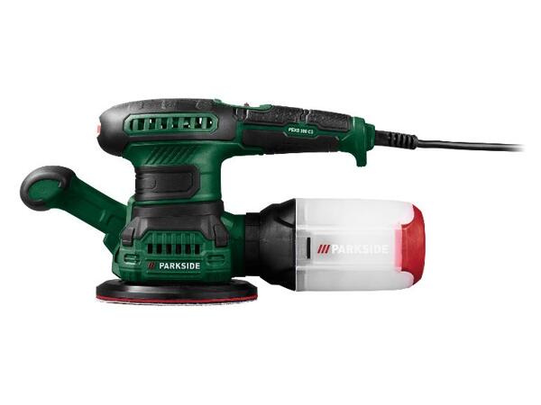 Multibruska PMS 220 A1/Vibračná bruska PSS 270 C3/Excentrická bruska PEXS 300 C3