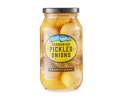 Blue Banner Pickled Onions 525g