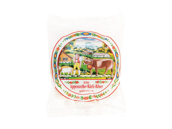 Baerli-Biber de l'Appenzell Bischofberger