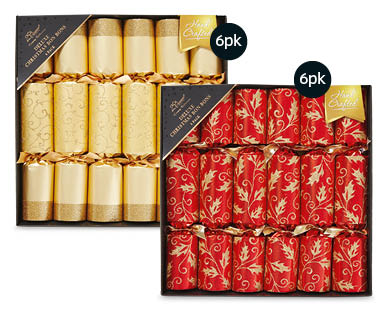 Deluxe Christmas Bon Bons 6pk