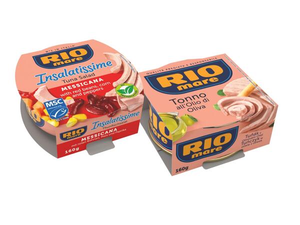 Rio Mare Insalatissime / Tuňák