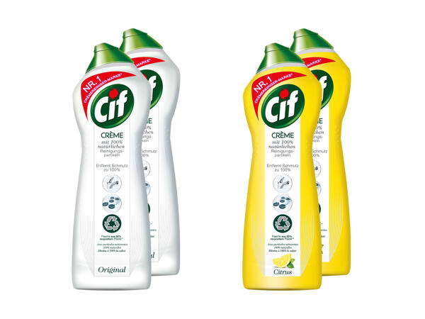 Cif Crème