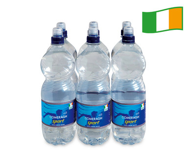 Sports Cap Water