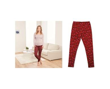 Serra Ladies' Fleece-Lined Leggings