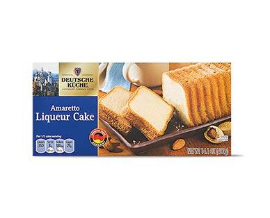 Deutsche Küche Liqueur Cakes Assorted varieties